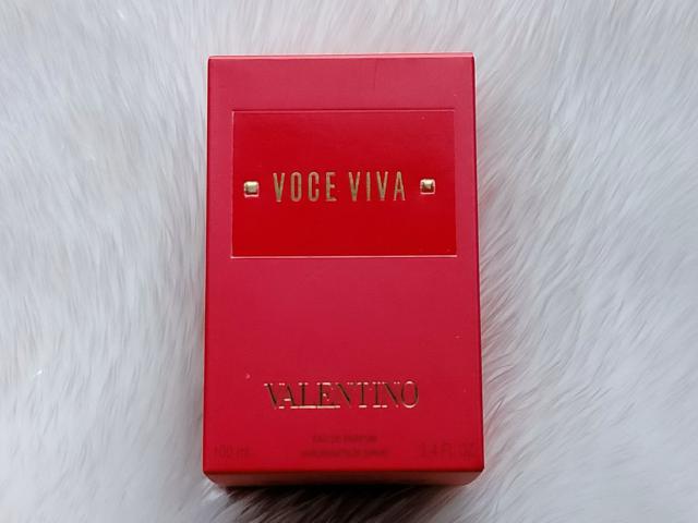 Valentino - Voce Viva (EDP) น้ำหอมเคาน์เตอร์แบรนด์แท้ ราคาถูก (ของหิ้ว) 