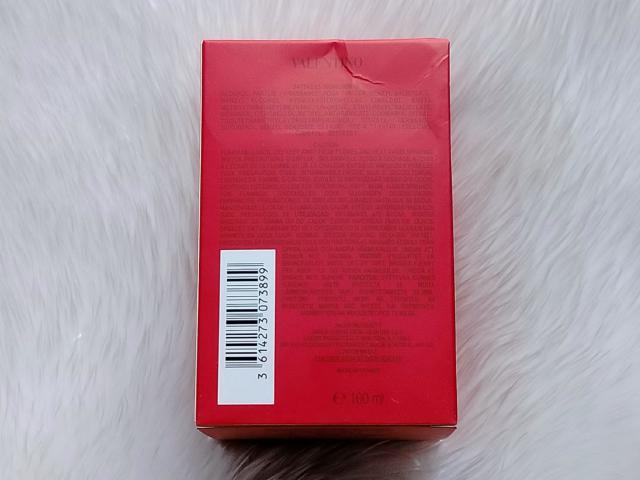 Valentino - Voce Viva (EDP) น้ำหอมเคาน์เตอร์แบรนด์แท้ ราคาถูก (ของหิ้ว) 