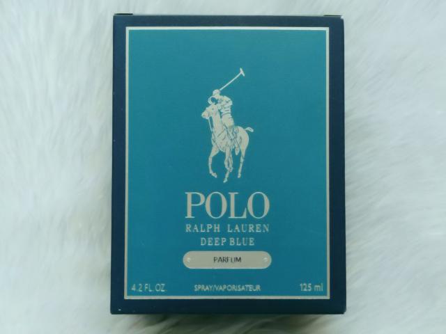 RALPH LAUREN - POLO DEEP BLUE (Parfum) น้ำหอมเคาน์เตอร์แบรนด์แท้ ราคาถูก (ของหิ้ว) 