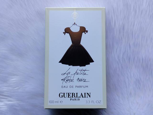 GUERLAIN - La Petite Robe Noire (EDP) น้ำหอมเคาน์เตอร์แบรนด์แท้ ราคาถูก (ของหิ้ว) 