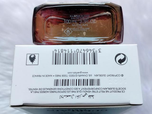 GUERLAIN - La Petite Robe Noire (EDP) น้ำหอมเคาน์เตอร์แบรนด์แท้ ราคาถูก (ของหิ้ว) 