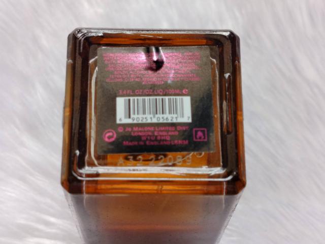 Jo Malone London - Rose & White Musk Absolu น้ำหอมเคาน์เตอร์แบรนด์แท้ ราคาถูก (ของหิ้ว) 