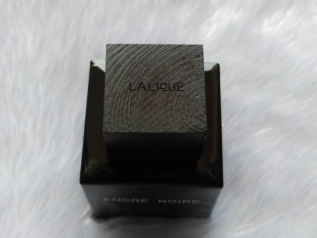 LALIQUE - Encre Noire (EDT) น้ำหอมเคาน์เตอร์แบรนด์แท้ ราคาถูก (ของหิ้ว) 