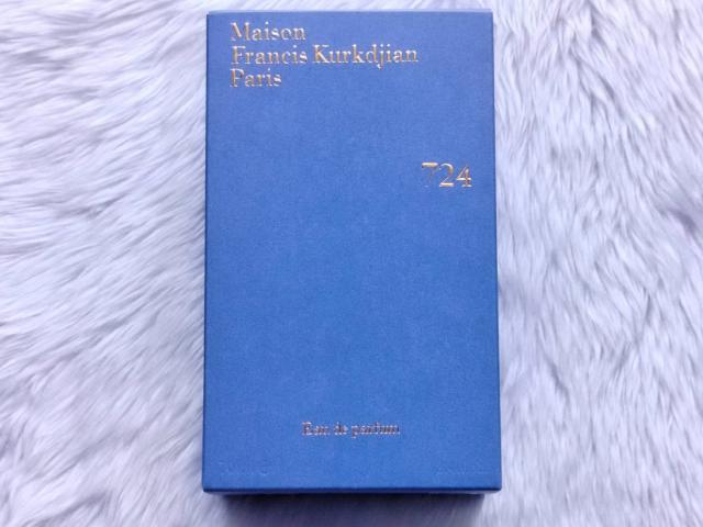 Maison Francis Kurkdjian - 724 (EDP) น้ำหอมเคาน์เตอร์แบรนด์แท้ ราคาถูก (ของหิ้ว) 