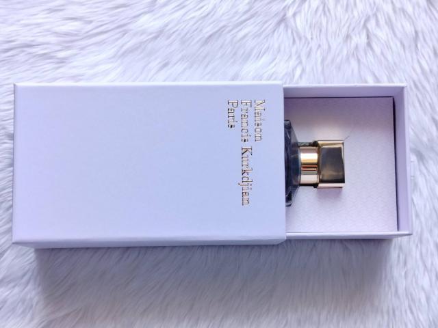 Maison Francis Kurkdjian - 724 (EDP) น้ำหอมเคาน์เตอร์แบรนด์แท้ ราคาถูก (ของหิ้ว) 