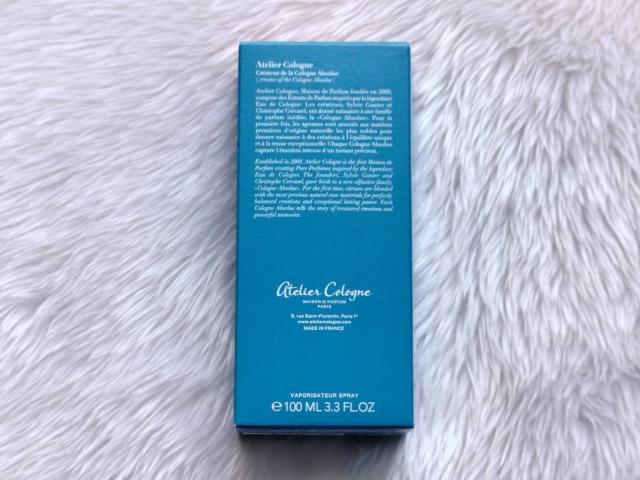 Atelier Cologne - Love Osmanthus Cologne Absolue (Pure Perfume) น้ำหอมเคาน์เตอร์แบรนด์แท้ ราคาถูก (ของหิ้ว) 