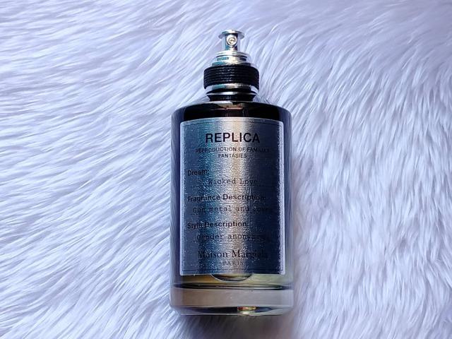 MAISON MARGIELA - Replica Wicked Love (EDP) น้ำหอมเคาน์เตอร์แบรนด์แท้ ราคาถูก (ของหิ้ว)