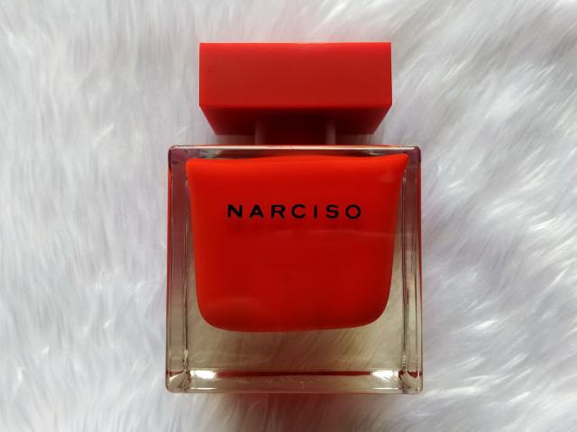 Narciso Rodriguez - Rouge (EDP) น้ำหอมเคาน์เตอร์แบรนด์แท้ ราคาถูก (ของหิ้ว) 
