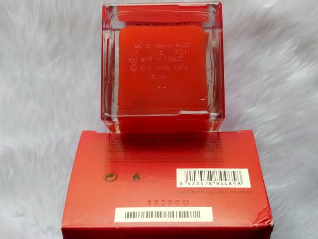 Narciso Rodriguez - Rouge (EDP) น้ำหอมเคาน์เตอร์แบรนด์แท้ ราคาถูก (ของหิ้ว) 