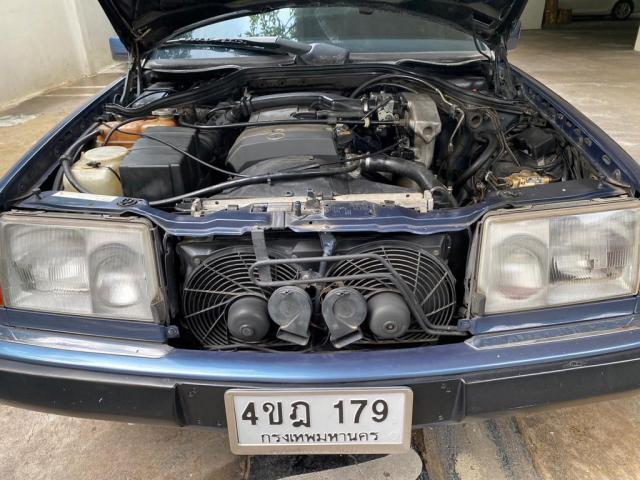 ขายรถ BENZ 220E ปี 1993 
