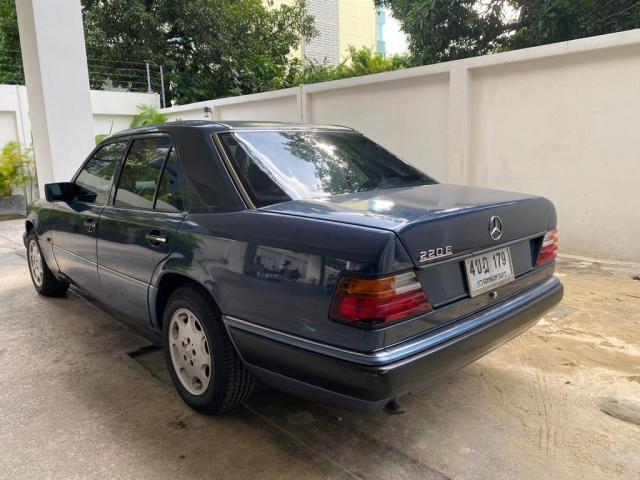 ขายรถ BENZ 220E ปี 1993 