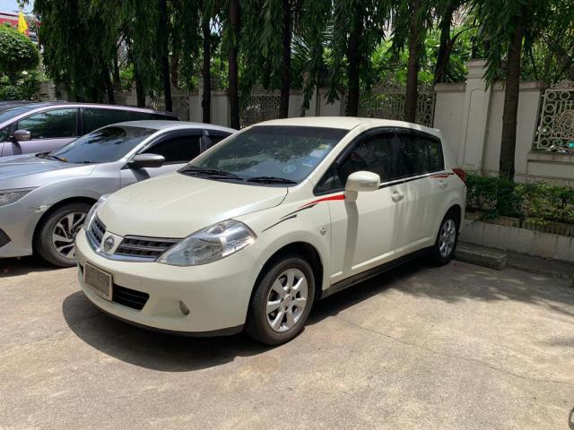 ขายรถ Nissan Tiida ปี 2010 (เจ้าของขายเอง )