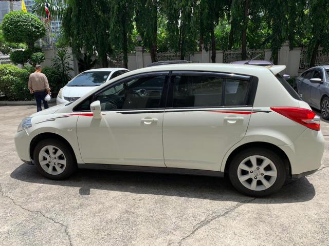 ขายรถ Nissan Tiida ปี 2010 (เจ้าของขายเอง )