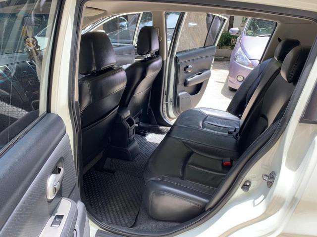 ขายรถ Nissan Tiida ปี 2010 (เจ้าของขายเอง )