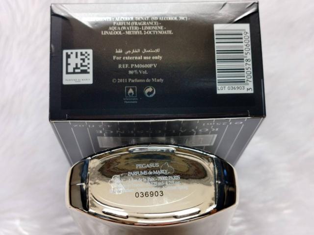 Parfums de Marly - Pegasus Royal Essence (EDP) น้ำหอมเคาน์เตอร์แบรนด์แท้ ราคาถูก (ของหิ้ว) 