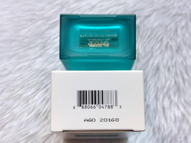 TOM FORD - Neroli Portofino Acqua (EDT) น้ำหอมเคาน์เตอร์แบรนด์แท้ ราคาถูก (ของหิ้ว) 