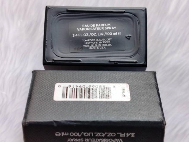 TOM FORD - Fxxxing Fabulous (EDP) น้ำหอมเคาน์เตอร์แบรนด์แท้ ราคาถูก (ของหิ้ว) 