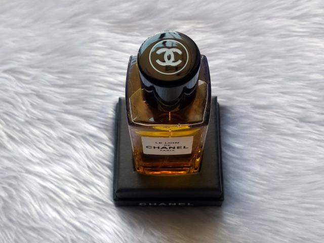 CHANEL - Le Lion de Chanel (EDP) น้ำหอมเคาน์เตอร์แบรนด์แท้ ราคาถูก (ของหิ้ว) 