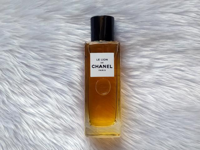 CHANEL - Le Lion de Chanel (EDP) น้ำหอมเคาน์เตอร์แบรนด์แท้ ราคาถูก (ของหิ้ว) 