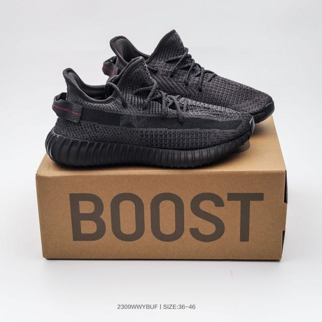 รับพรีออเดอร์รองเท้าของแท้ Adidas - Yeezy Boost 350 V2 มีมัดจำ