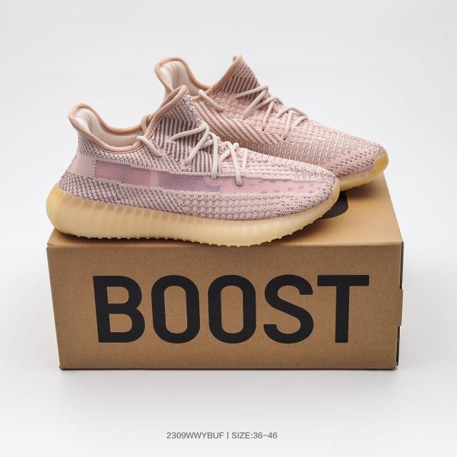 รับพรีออเดอร์รองเท้าของแท้ Adidas - Yeezy Boost 350 V2 มีมัดจำ