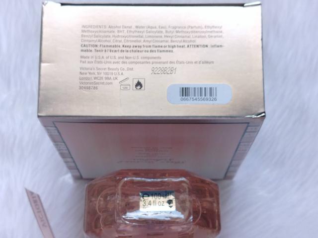 Victoria-s Secret - Bxxbshell Seduction (EDP) น้ำหอมเคาน์เตอร์แบรนด์แท้ ราคาถูก (ของหิ้ว) 