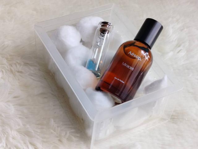 Aesop - Miraceti (EDP) น้ำหอมเคาน์เตอร์แบรนด์แท้ ราคาถูก (ของหิ้ว) 