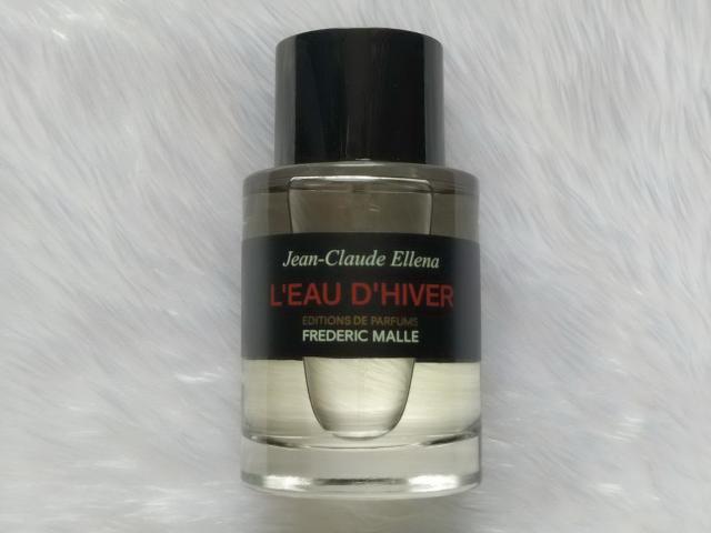 Frederic Malle - L-Eau d-Hiver (EDT) น้ำหอมเคาน์เตอร์แบรนด์แท้ ราคาถูก (ของหิ้ว) 