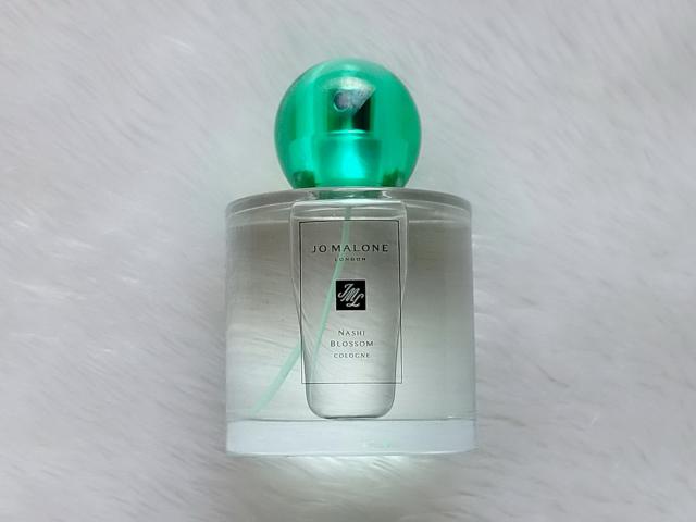 Jo Malone London - Nashi Blossom Cologne Limited Edition น้ำหอมเคาน์เตอร์แบรนด์แท้ ราคาถูก (ของหิ้ว) 