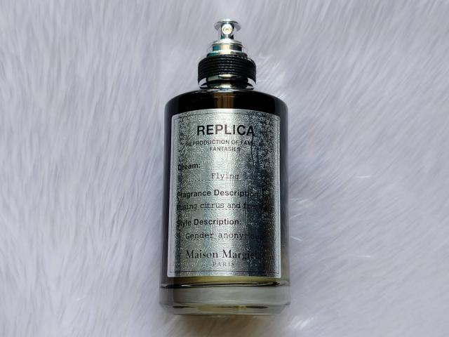 MAISON MARGIELA - Replica Flying (EDP) น้ำหอมเคาน์เตอร์แบรนด์แท้ ราคาถูก (ของหิ้ว) 