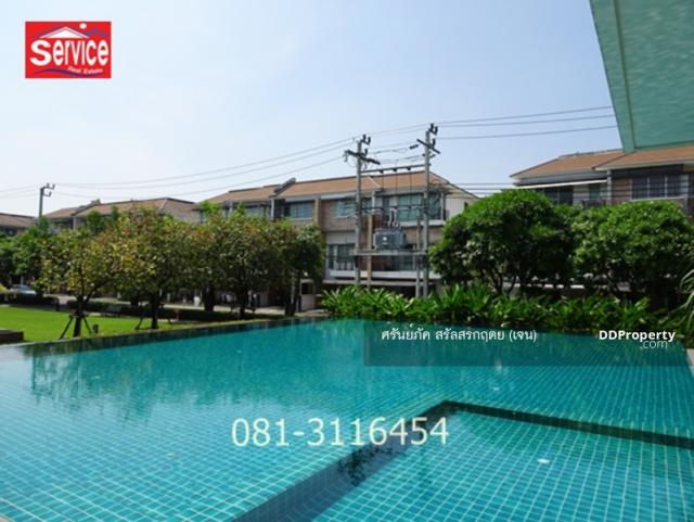 ขายทาวน์โฮม ทาวน์พลัส เกษตร-นวมินทร์ หลังมุม 29 ตรว.ขาย 6.9 ล.ใกล้ ถนนเลียบด่วนเอกมัย- รามอินทรา, ร.ร.เลิศหล้า, ม.เกษตร