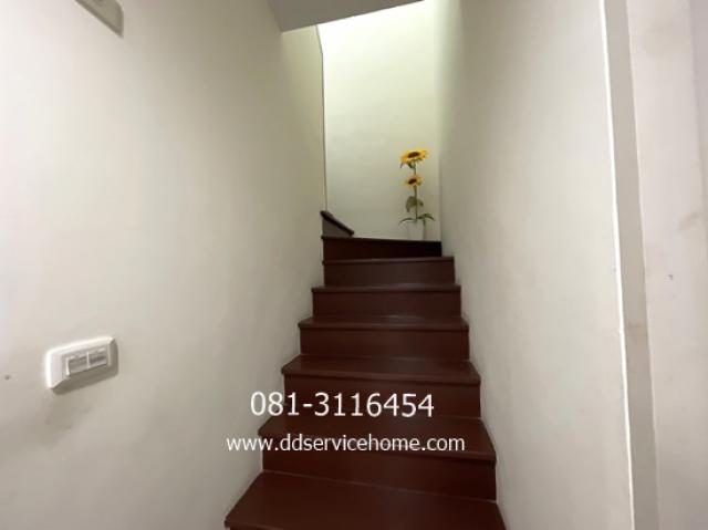 ขายทาวน์โฮม เดอะเฟิร์สโฮม ลำลูกกา คลอง2 เนื้อที่ 24.4 ตรว.ขาย 2.2 ล ใกล้รถไฟฟ้าสายสีแดง สถานีดอนเมือง