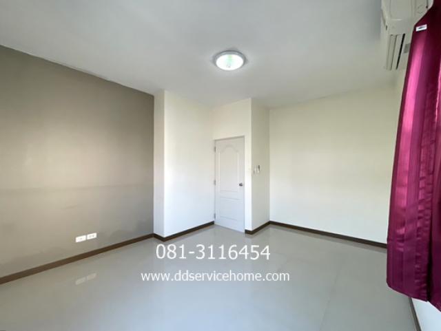 ขายทาวน์โฮม เดอะเฟิร์สโฮม ลำลูกกา คลอง2 เนื้อที่ 24.4 ตรว.ขาย 2.2 ล ใกล้รถไฟฟ้าสายสีแดง สถานีดอนเมือง