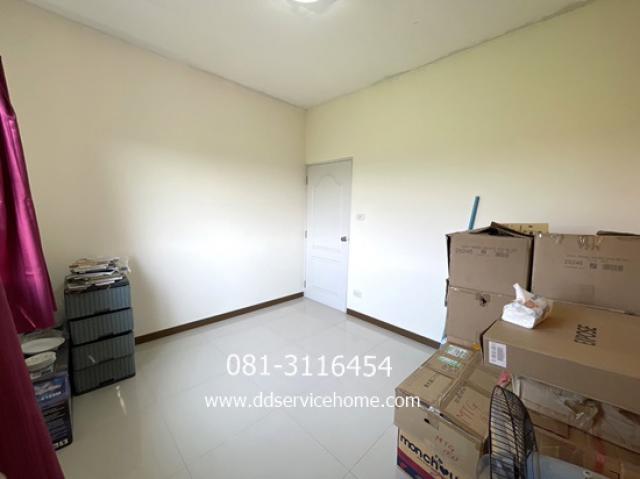 ขายทาวน์โฮม เดอะเฟิร์สโฮม ลำลูกกา คลอง2 เนื้อที่ 24.4 ตรว.ขาย 2.2 ล ใกล้รถไฟฟ้าสายสีแดง สถานีดอนเมือง