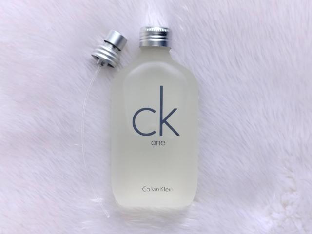 Calvin Klein - CK One (EDT) น้ำหอมเคาน์เตอร์แบรนด์แท้ ราคาถูก (ของหิ้ว) 