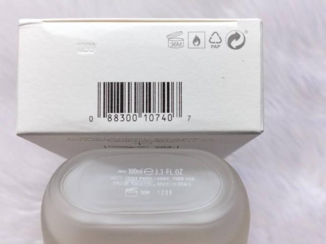 Calvin Klein - CK One (EDT) น้ำหอมเคาน์เตอร์แบรนด์แท้ ราคาถูก (ของหิ้ว) 