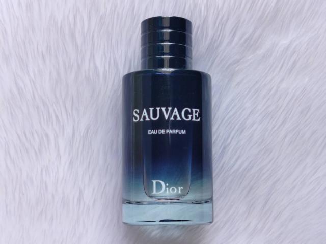 Dior - Sauvage (EDP) น้ำหอมเคาน์เตอร์แบรนด์แท้ ราคาถูก (ของหิ้ว) 