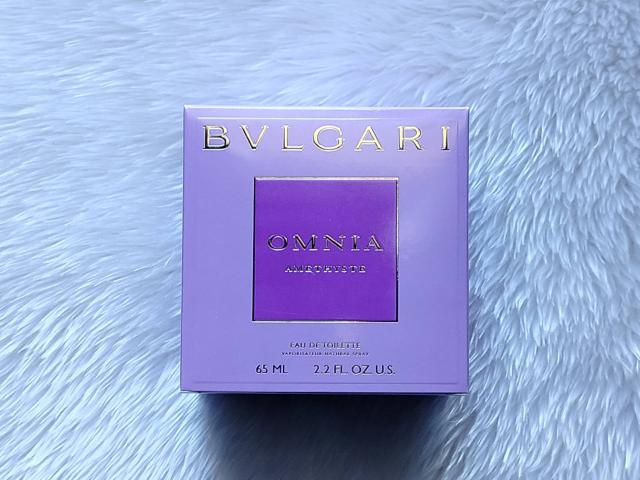 BVLGARI - Omnia Amethyste (EDT) น้ำหอมเคาน์เตอร์แบรนด์แท้ ราคาถูก (ของหิ้ว) 