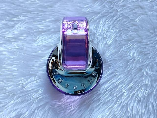 BVLGARI - Omnia Amethyste (EDT) น้ำหอมเคาน์เตอร์แบรนด์แท้ ราคาถูก (ของหิ้ว) 