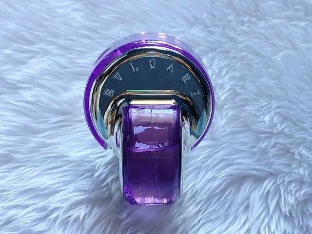 BVLGARI - Omnia Amethyste (EDT) น้ำหอมเคาน์เตอร์แบรนด์แท้ ราคาถูก (ของหิ้ว) 