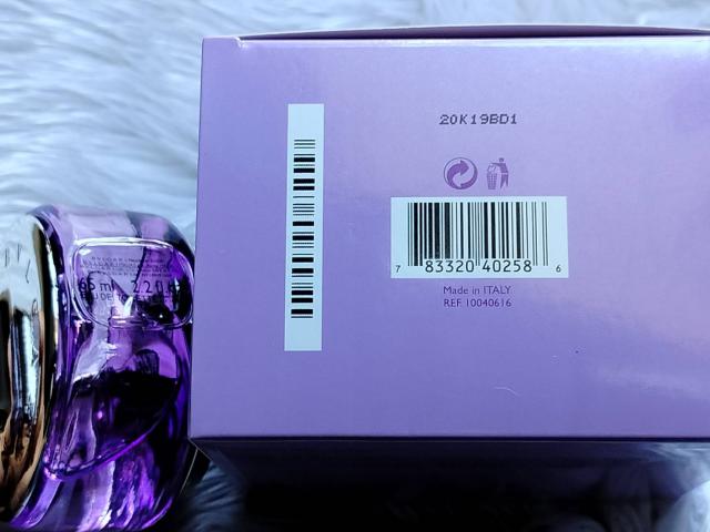 BVLGARI - Omnia Amethyste (EDT) น้ำหอมเคาน์เตอร์แบรนด์แท้ ราคาถูก (ของหิ้ว) 