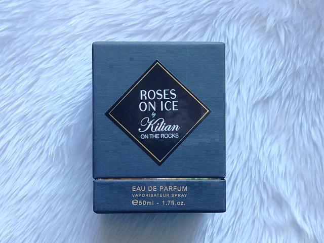 by Kilian - Roses on Ice (EDP) น้ำหอมเคาน์เตอร์แบรนด์แท้ ราคาถูก (ของหิ้ว) 
