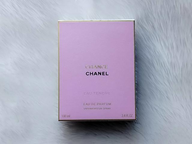 CHANEL - Chance (EDP) น้ำหอมเคาน์เตอร์แบรนด์แท้ ราคาถูก (ของหิ้ว) 