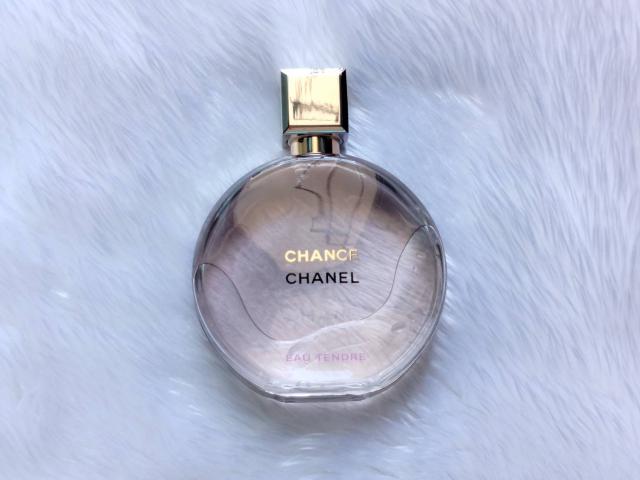 CHANEL - Chance (EDP) น้ำหอมเคาน์เตอร์แบรนด์แท้ ราคาถูก (ของหิ้ว) 