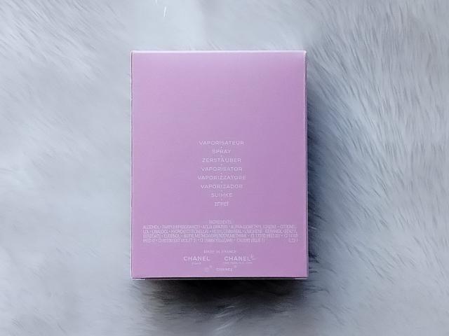 CHANEL - Chance (EDP) น้ำหอมเคาน์เตอร์แบรนด์แท้ ราคาถูก (ของหิ้ว) 