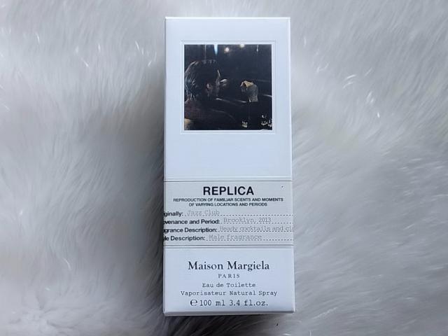 MAISON MARGIELA - Replica Jazz Club (EDT) น้ำหอมเคาน์เตอร์แบรนด์แท้ ราคาถูก (ของหิ้ว) 