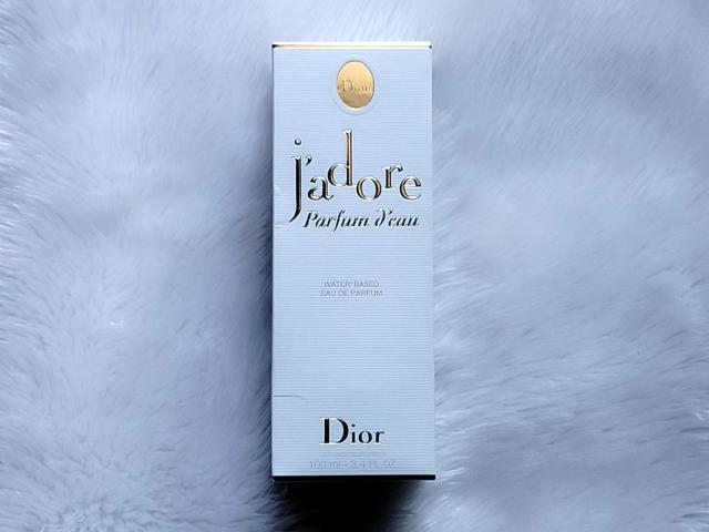 Dior - J-adore Parfum d-Eau (EDP) น้ำหอมเคาน์เตอร์แบรนด์แท้ ราคาถูก (ของหิ้ว) 