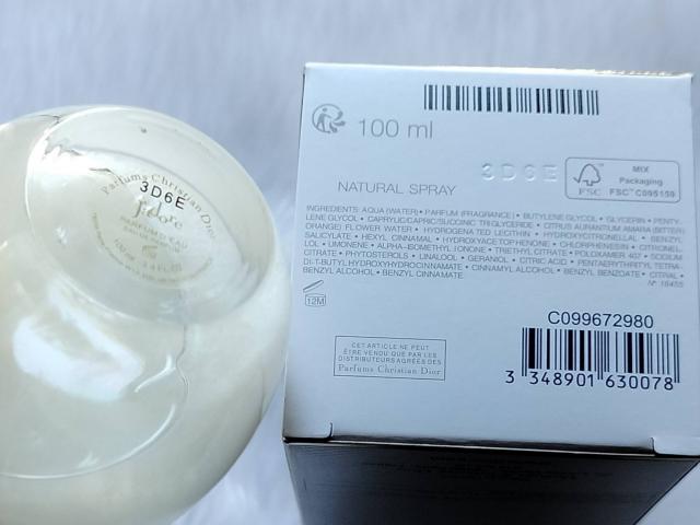 Dior - J-adore Parfum d-Eau (EDP) น้ำหอมเคาน์เตอร์แบรนด์แท้ ราคาถูก (ของหิ้ว) 