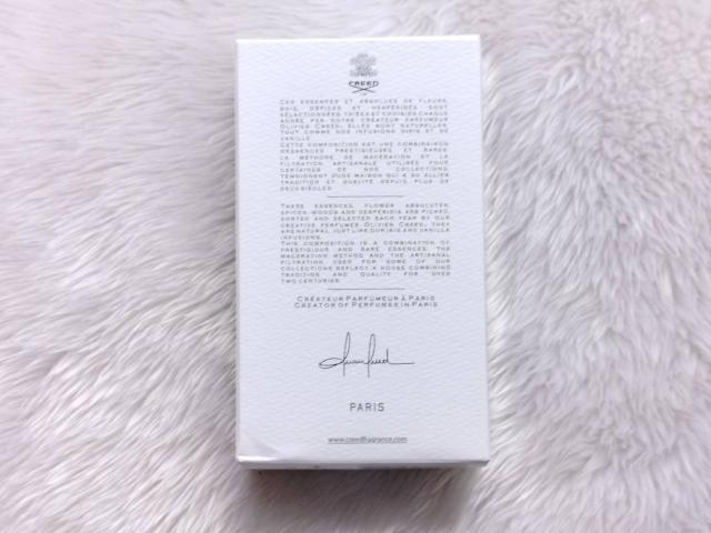 CREED - Green Irish Tweed (EDP) น้ำหอมเคาน์เตอร์แบรนด์แท้ ราคาถูก (ของหิ้ว) 