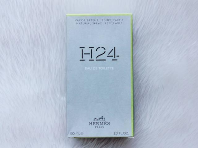 HERMÈS - H24 (EDT) น้ำหอมเคาน์เตอร์แบรนด์แท้ ราคาถูก (ของหิ้ว) 